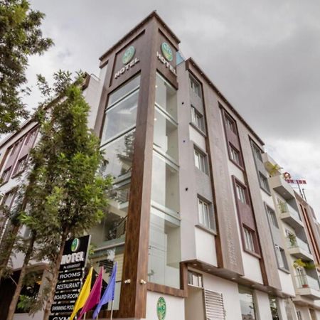 Npg Hotel, Near Kempegowda International Airport Dod Jala Eksteriør billede