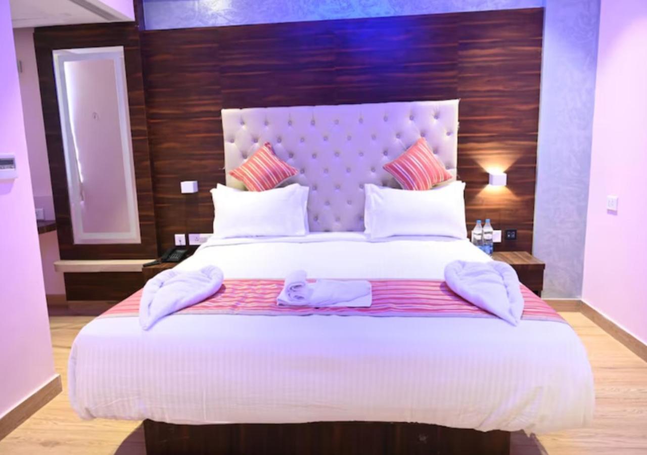 Npg Hotel, Near Kempegowda International Airport Dod Jala Eksteriør billede