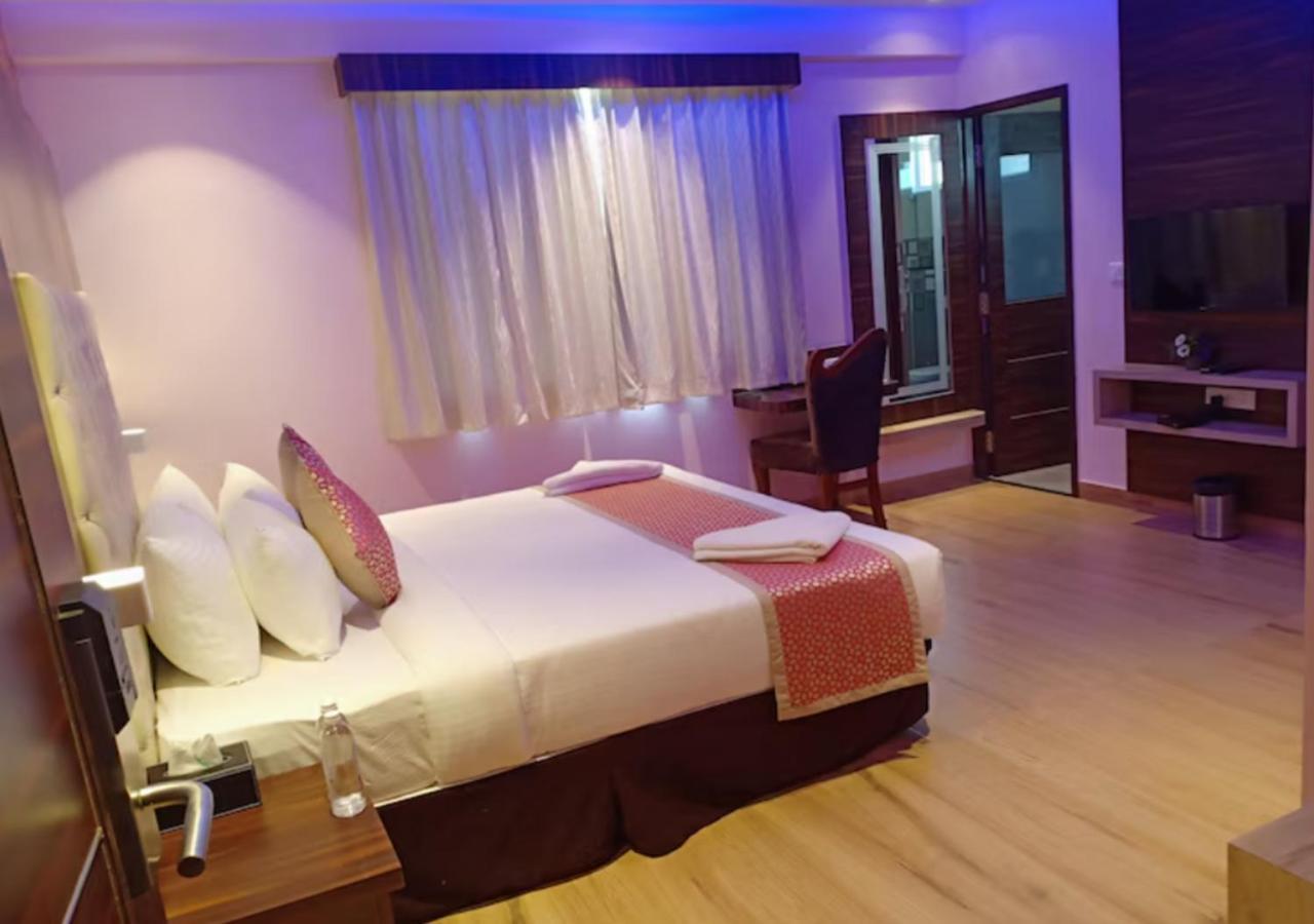 Npg Hotel, Near Kempegowda International Airport Dod Jala Eksteriør billede