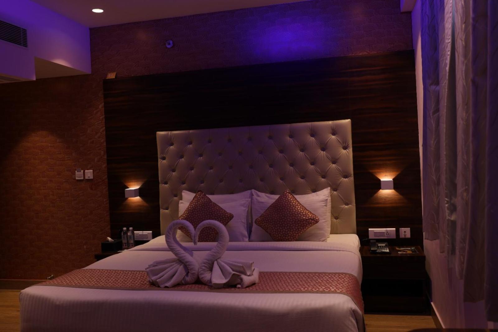 Npg Hotel, Near Kempegowda International Airport Dod Jala Eksteriør billede